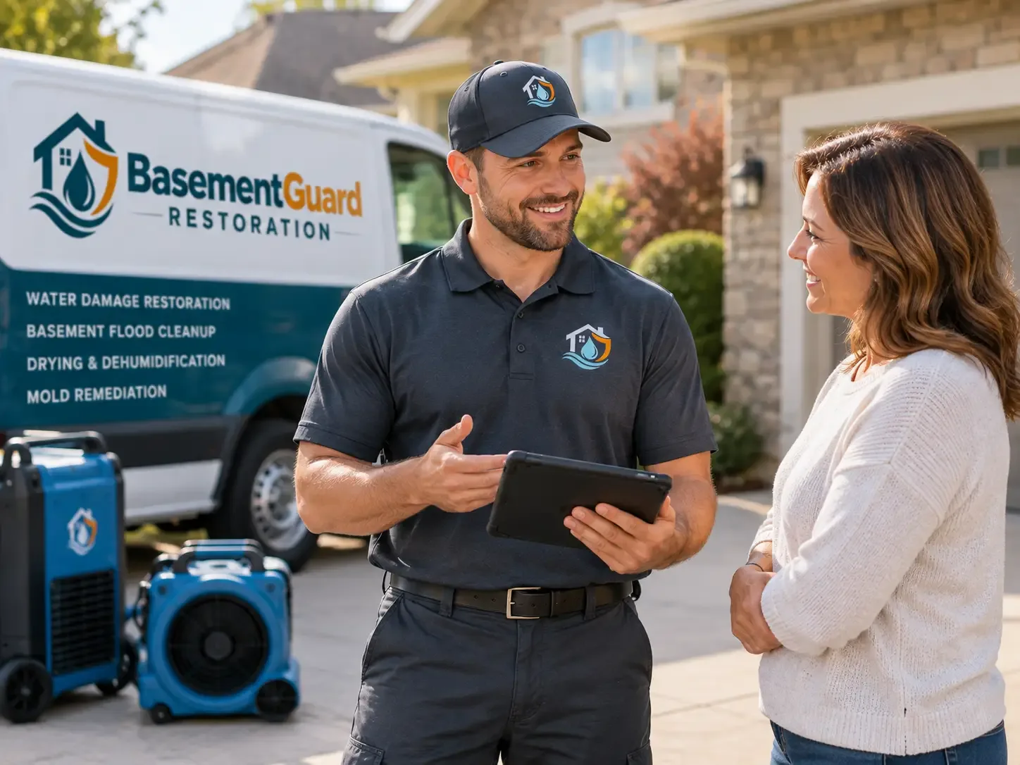 Basement Water Damage Restoration Oxford, IA FAQs